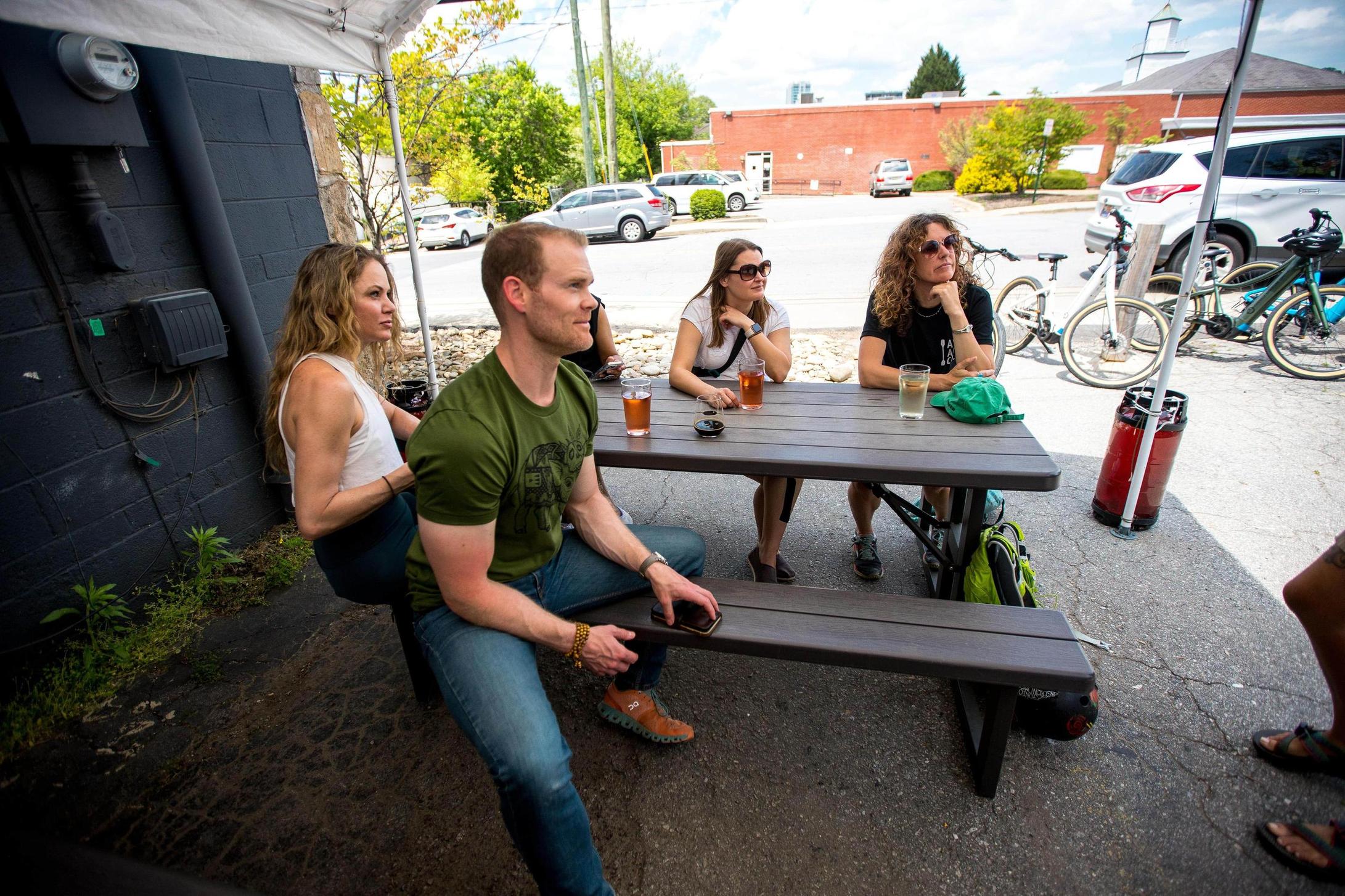 Asheville EBike Brewery Crawl The Ultimate Electric Brews Cruise