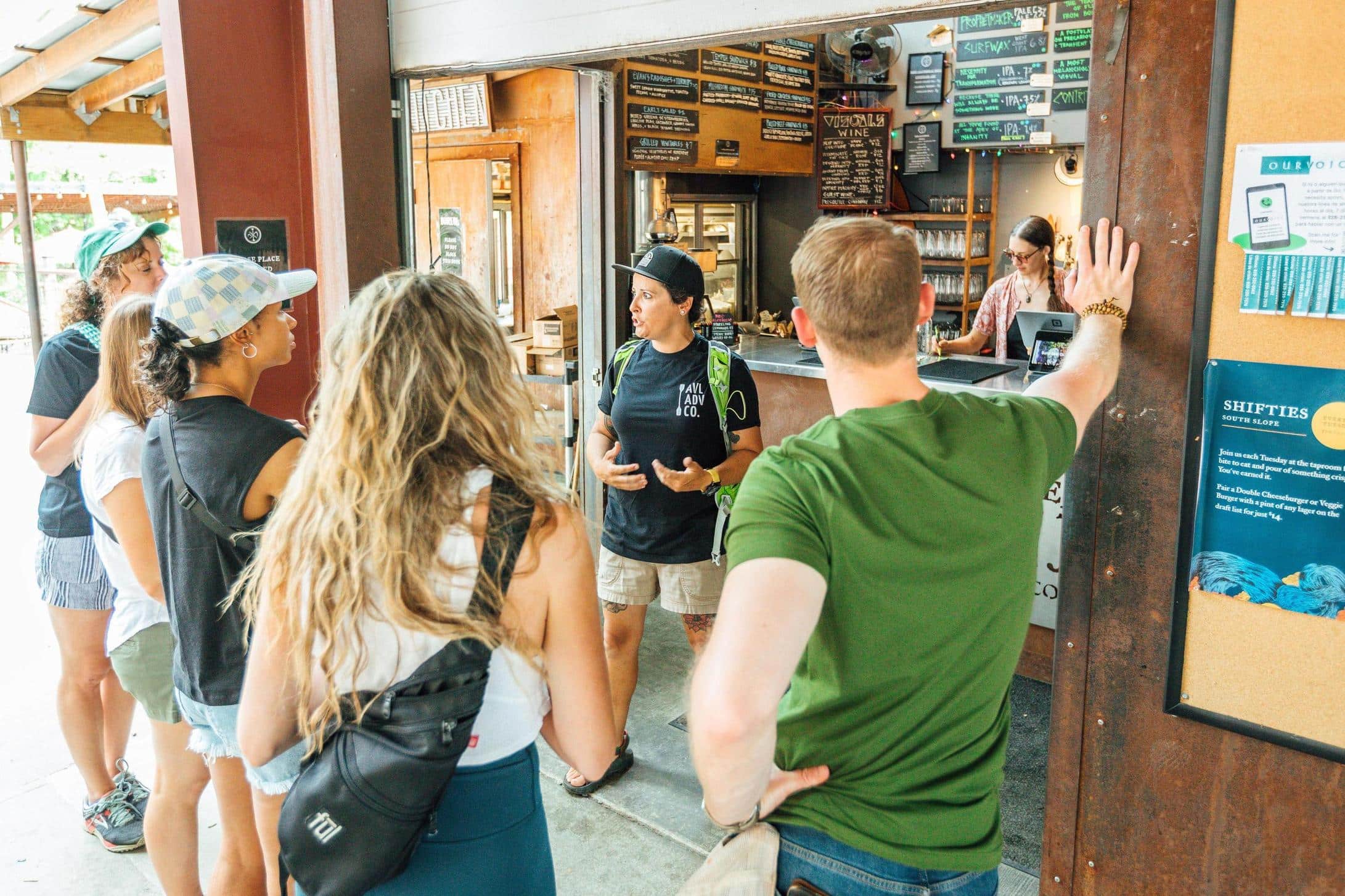 Asheville EBike Brewery Crawl The Ultimate Electric Brews Cruise