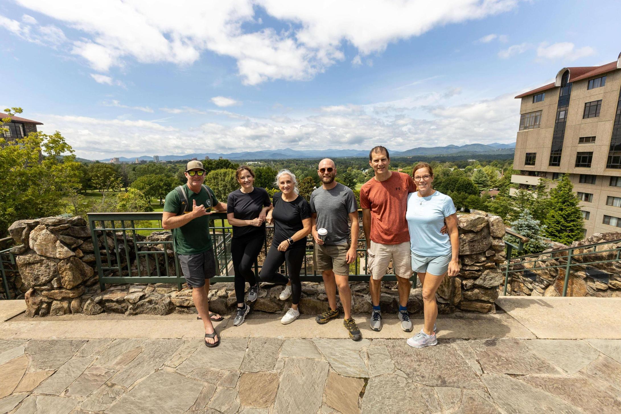 Morning Ebike Tour of Asheville Asheville Adventure Company