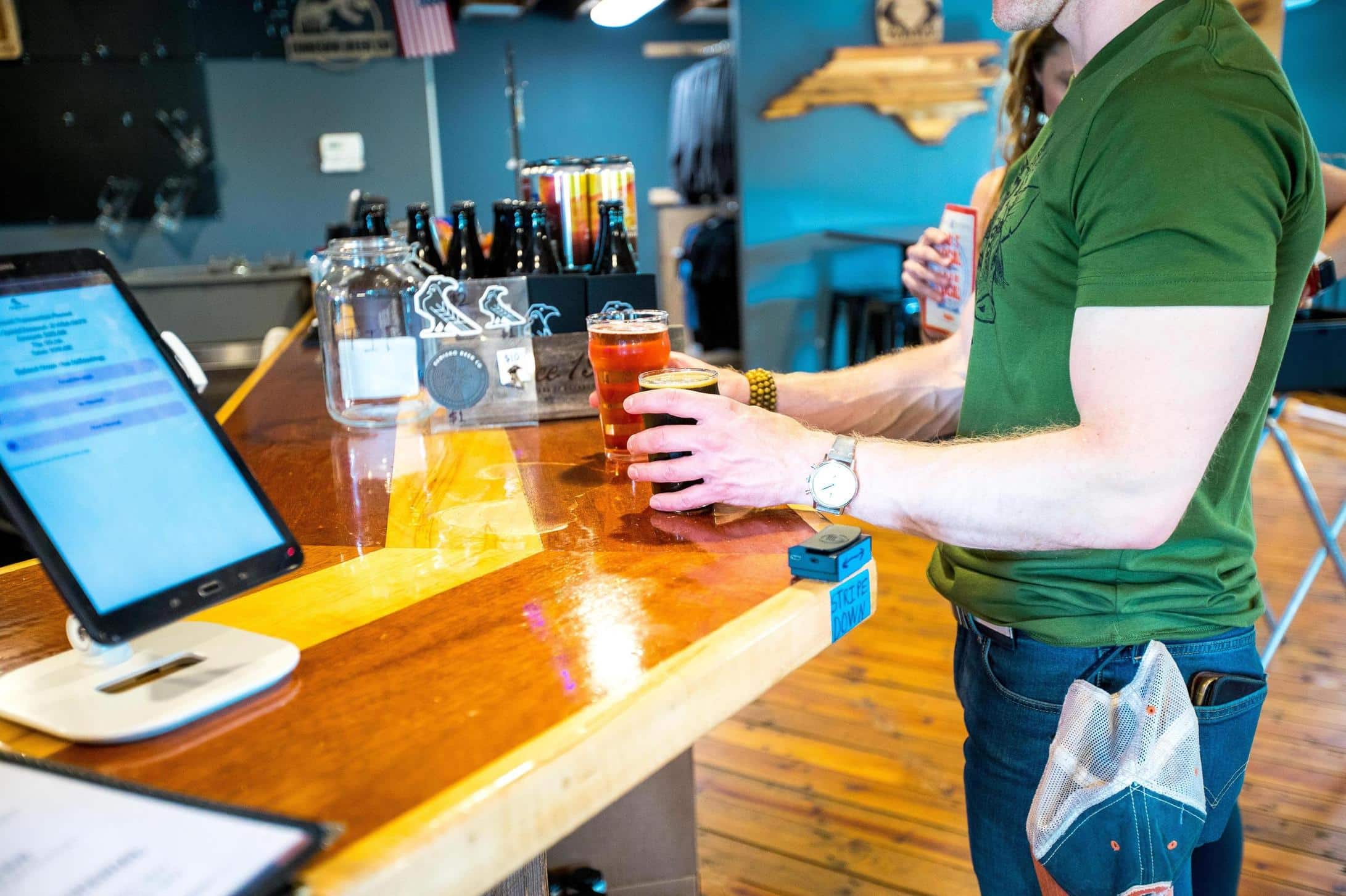 Asheville EBike Brewery Crawl The Ultimate Electric Brews Cruise