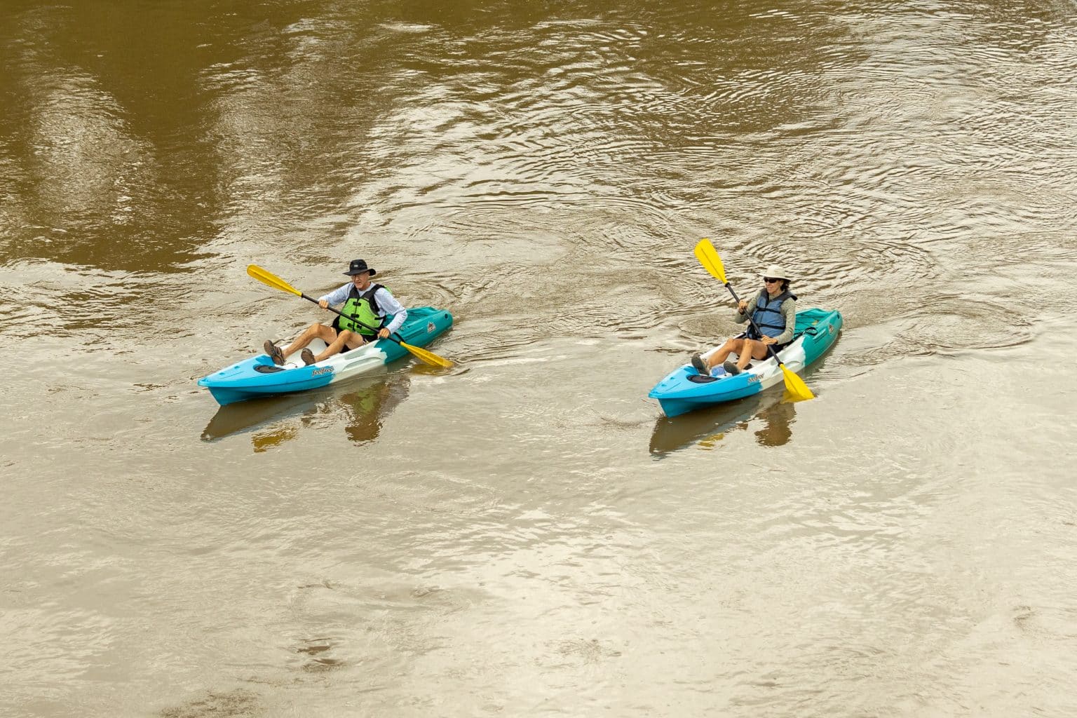 Calm Water Adventures Asheville Adventure Company