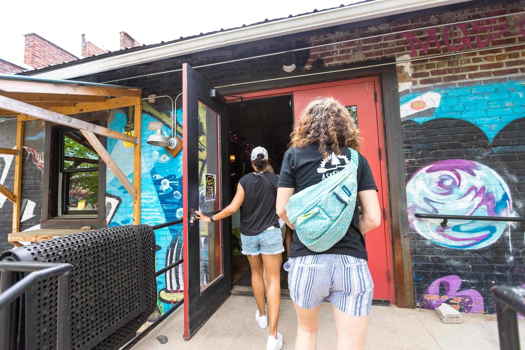 Asheville EBike Brewery Crawl The Ultimate Electric Brews Cruise