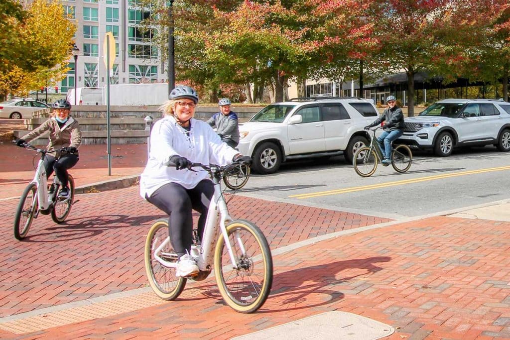 ebike tours asheville nc