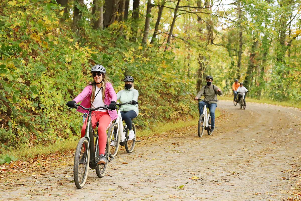 e bike tours asheville nc