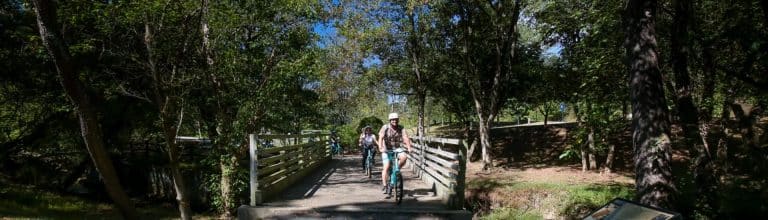 Rent kayaks and paddleboards to lifejackets and tubes with Asheville Adventure Company