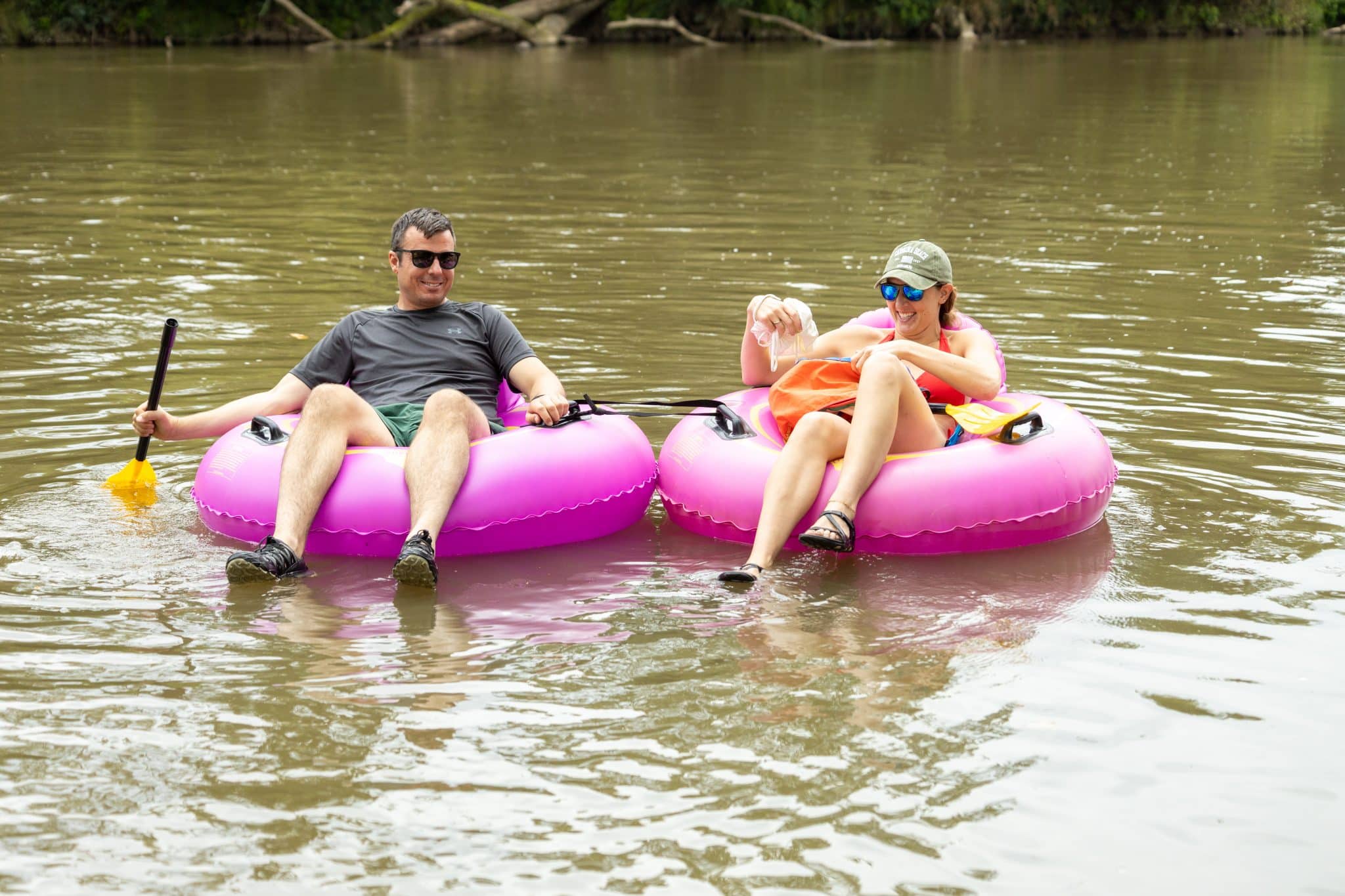 Asheville Tubing Tube Rentals Float The French Broad