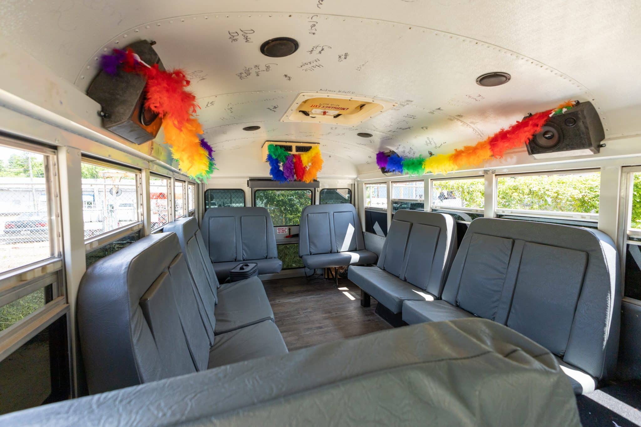 Asheville Party Bus Rental Asheville, NC