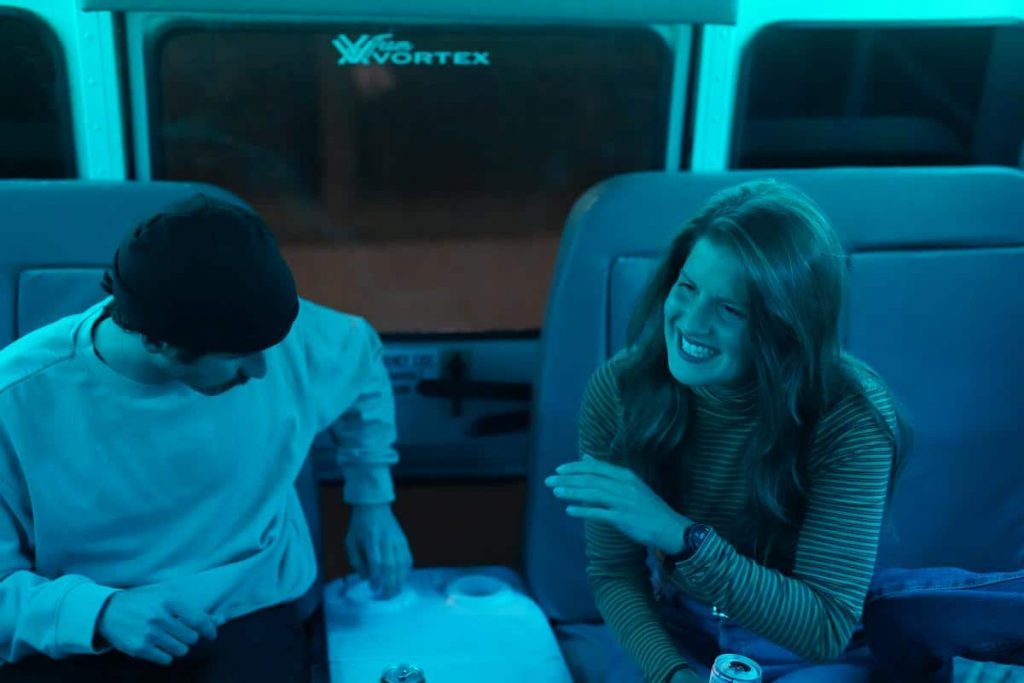 Party Bus Asheville