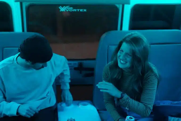 Party Bus Asheville