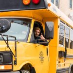 Party Bus Driver