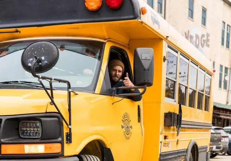 Party Bus Driver