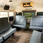 Party Bus Interior