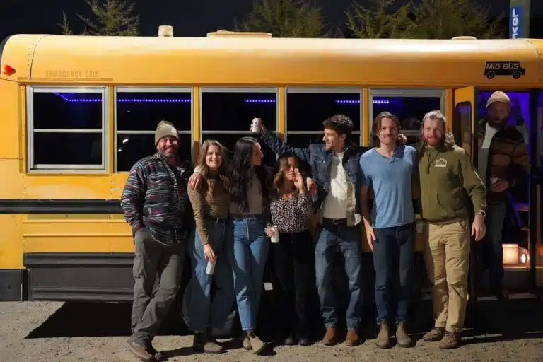 Party Bus Rental AVL