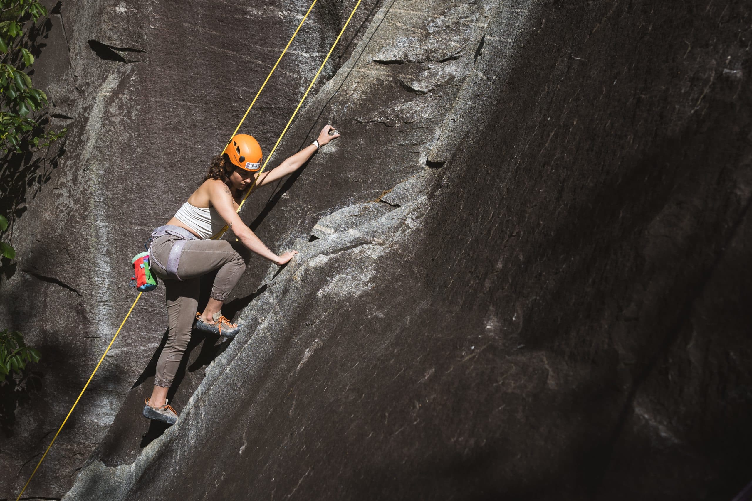 Asheville Outdoor Climbing Asheville Adventure Company