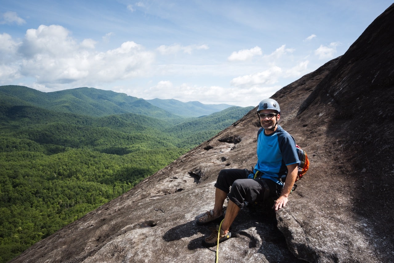 Asheville Outdoor Climbing Asheville Adventure Company