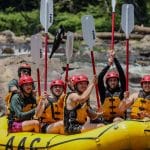 White Water Rafting inAsheville
