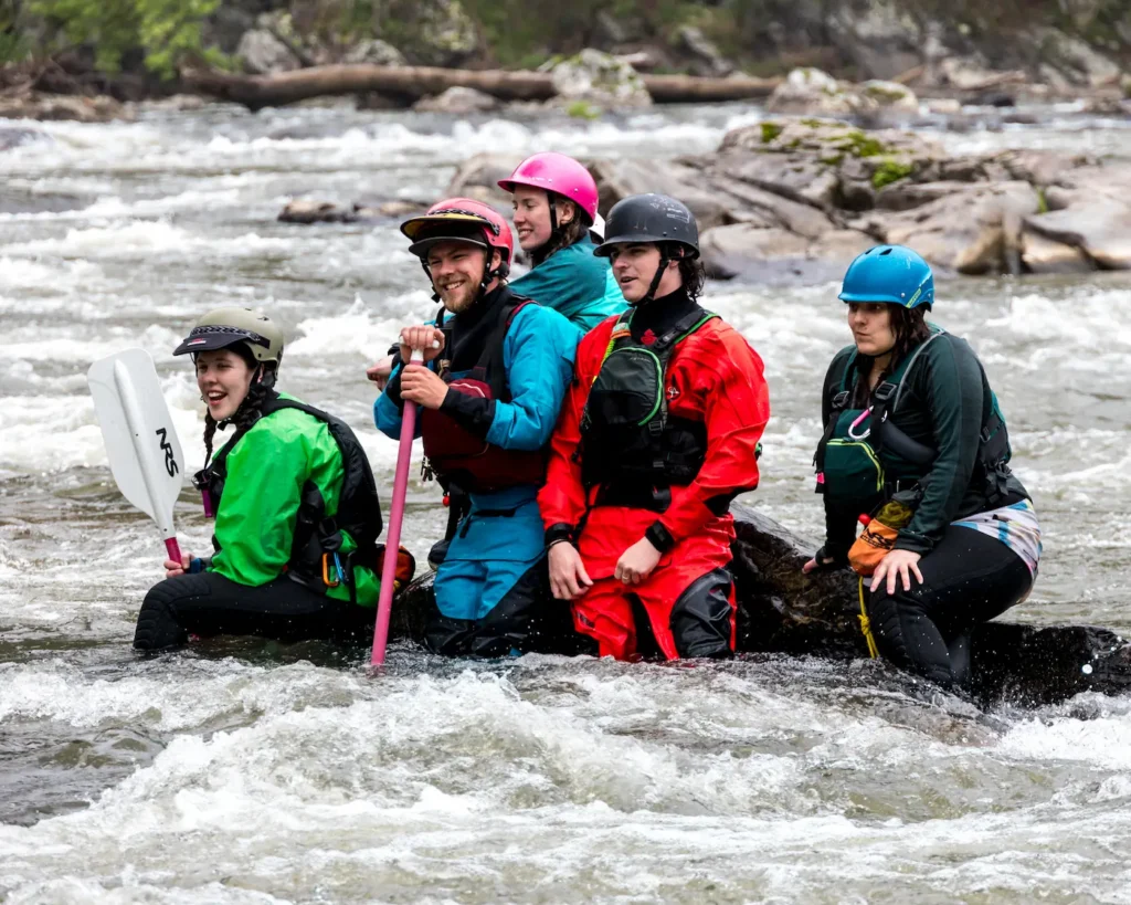 Asheville Adventure Company River Guide School 2026