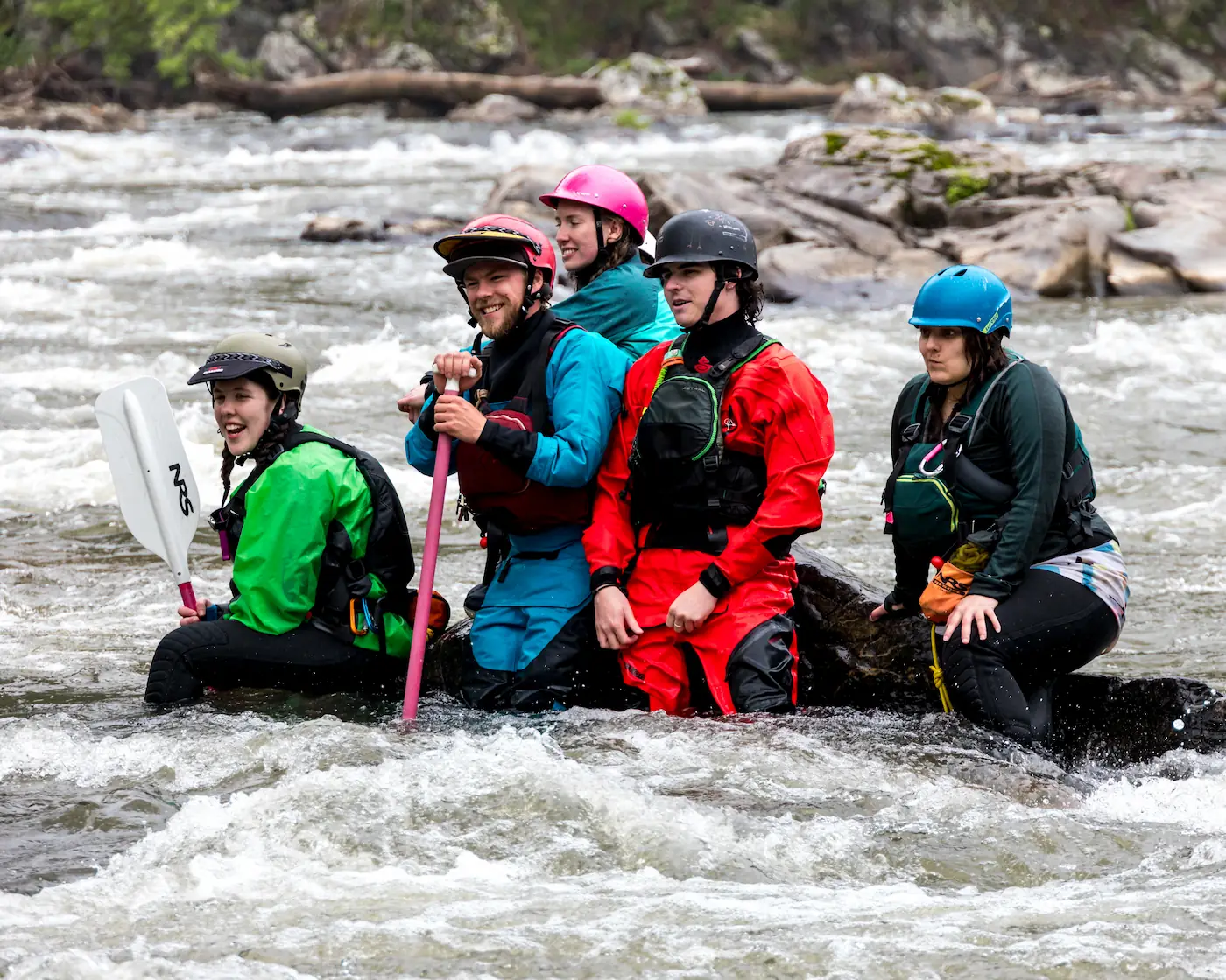 Asheville Adventure Company River Guide School 2026